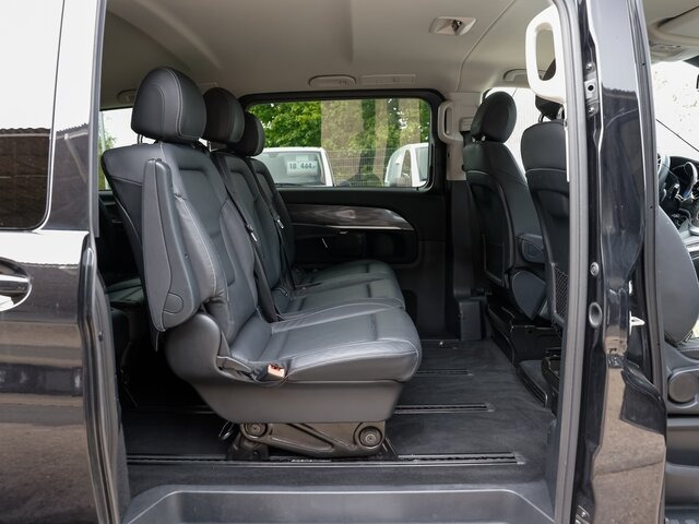 MERCEDES-BENZ V 300 Avantgarde,Extralang,2xSchiebetür el.,AHK... - Микроавтобус, Пассажирский фургон: фото 3 MERCEDES-BENZ V 300 Avantgarde,Extralang,2xSchiebetür el.,AHK... - Микроавтобус, Пассажирский фургон: фото 3