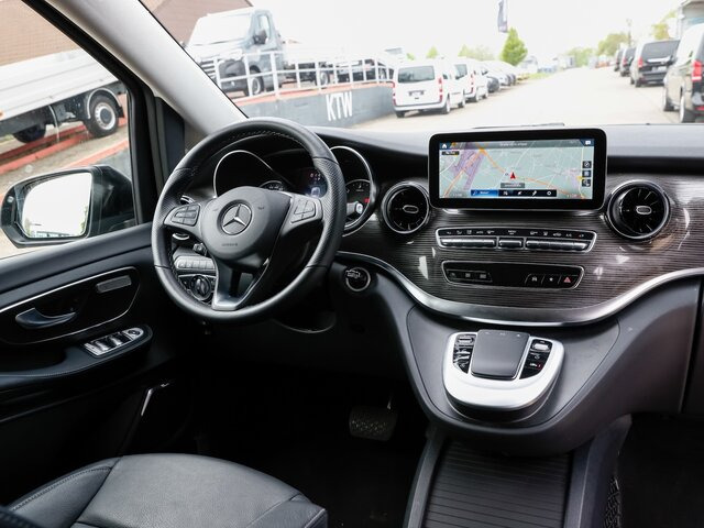 MERCEDES-BENZ V 300 Avantgarde,Extralang,2xSchiebetür el.,AHK... - Микроавтобус, Пассажирский фургон: фото 5 MERCEDES-BENZ V 300 Avantgarde,Extralang,2xSchiebetür el.,AHK... - Микроавтобус, Пассажирский фургон: фото 5