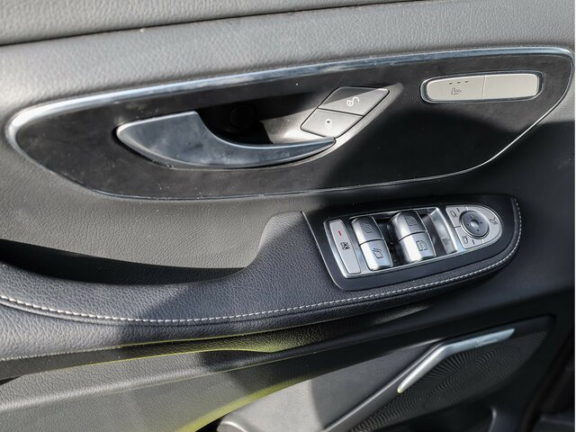Микроавтобус, Пассажирский фургон MERCEDES-BENZ V 300 Avantgarde,Extralang,2xSchiebetür el.,AHK: фото 10