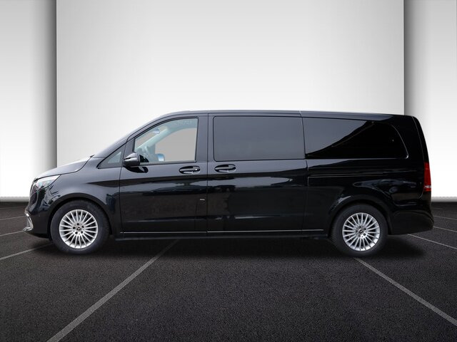 Пассажирский фургон MERCEDES-BENZ V 300 Avantgarde,Extralang,2xSchiebetür el.,AHK: фото 23