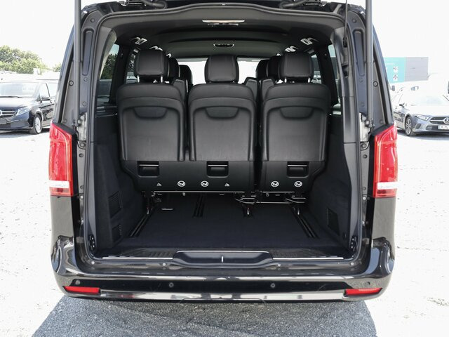 MERCEDES-BENZ V 300 Avantgarde Extralang,2xSchiebetür elektr.... - Пассажирский фургон: фото 2 MERCEDES-BENZ V 300 Avantgarde Extralang,2xSchiebetür elektr.... - Пассажирский фургон: фото 2