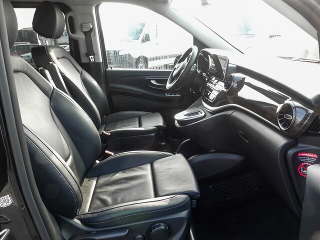 MERCEDES-BENZ V 300 Avantgarde Extralang,2xSchiebetür elektr.... - Микроавтобус, Пассажирский фургон: фото 3 MERCEDES-BENZ V 300 Avantgarde Extralang,2xSchiebetür elektr.... - Микроавтобус, Пассажирский фургон: фото 3