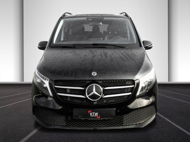 Пассажирский фургон MERCEDES-BENZ V 300 Avantgarde Extralang,2xSchiebetür elektr.: фото 17