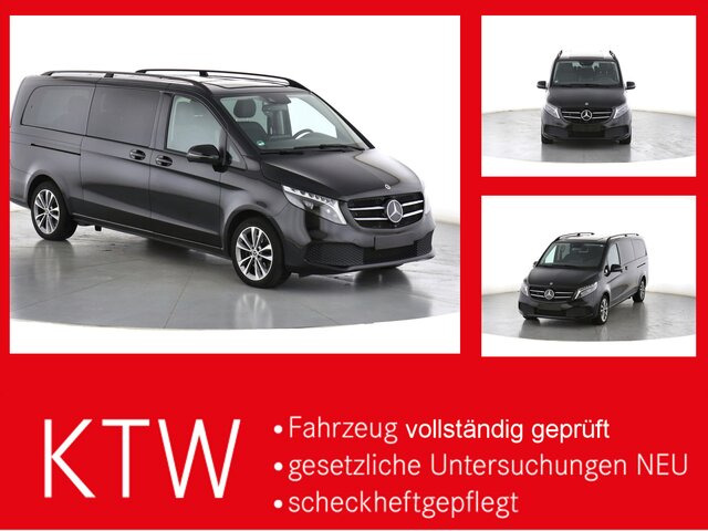 MERCEDES-BENZ V 300 Avantgarde Extralang,2xSchiebetür elektr. - Микроавтобус, Пассажирский фургон: фото 1 MERCEDES-BENZ V 300 Avantgarde Extralang,2xSchiebetür elektr. - Микроавтобус, Пассажирский фургон: фото 1