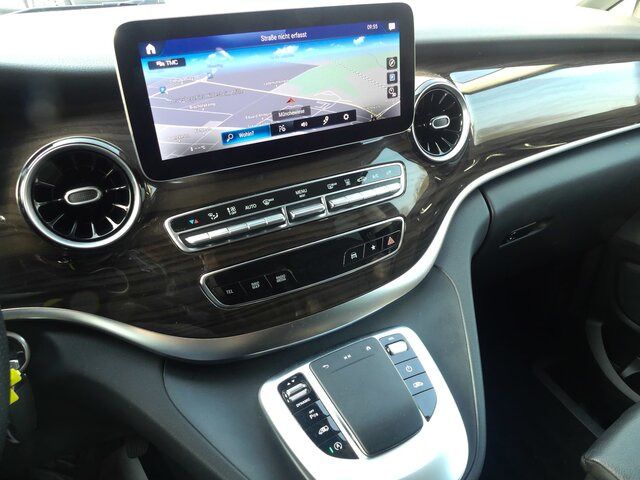 MERCEDES-BENZ V 300 Avantgarde Extralang,2xSchiebetür elektr.... - Микроавтобус, Пассажирский фургон: фото 5 MERCEDES-BENZ V 300 Avantgarde Extralang,2xSchiebetür elektr.... - Микроавтобус, Пассажирский фургон: фото 5