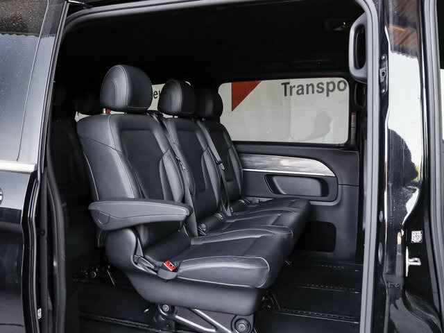 MERCEDES-BENZ V 300 Avantgarde Extralang,2xSchiebetür elektr.... - Микроавтобус, Пассажирский фургон: фото 4 MERCEDES-BENZ V 300 Avantgarde Extralang,2xSchiebetür elektr.... - Микроавтобус, Пассажирский фургон: фото 4