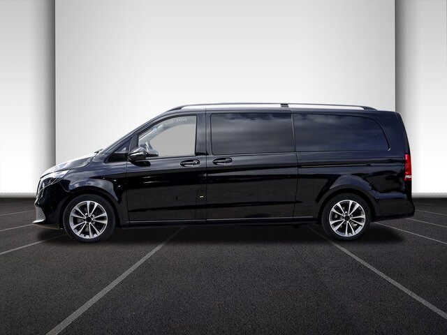 Пассажирский фургон MERCEDES-BENZ V 300 Avantgarde Extralang,2xSchiebetür elektr.: фото 23