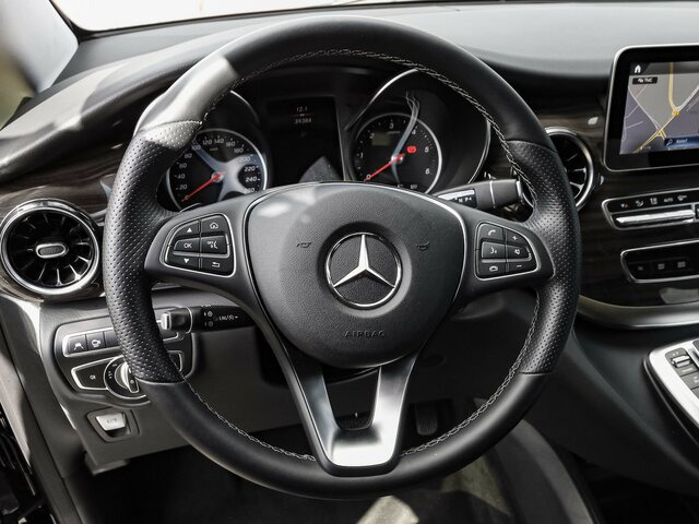Пассажирский фургон MERCEDES-BENZ V 300 Avantgarde Extralang,2xSchiebetür elektr.: фото 9