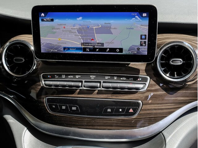 Пассажирский фургон MERCEDES-BENZ V 300 Avantgarde Extralang,2xSchiebetür elektr.: фото 9