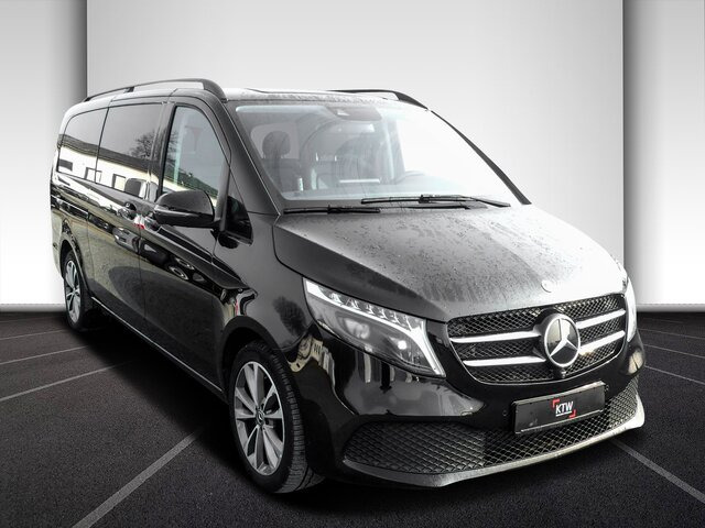 Пассажирский фургон MERCEDES-BENZ V 300 Avantgarde Extralang,2xSchiebetür elektr.: фото 16