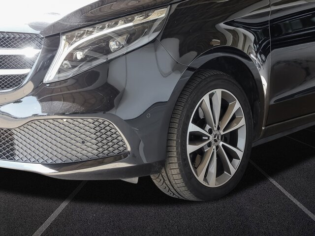 Пассажирский фургон MERCEDES-BENZ V 300 Avantgarde Extralang,2xSchiebetür elektr.: фото 25