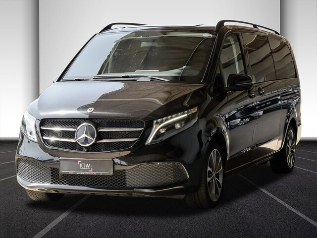 Пассажирский фургон MERCEDES-BENZ V 300 Avantgarde Extralang,2xSchiebetür elektr.: фото 22