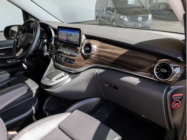 Пассажирский фургон MERCEDES-BENZ V 300 Avantgarde Extralang,2xSchiebetür elektr.: фото 7