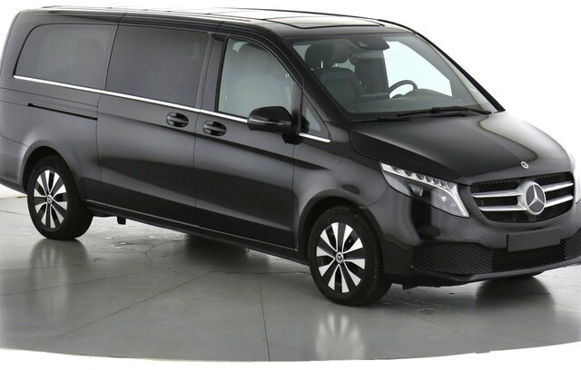 Микроавтобус, Пассажирский фургон MERCEDES-BENZ V 300 Avantgarde Extralang,Allrad,2Schiebetüren: фото 8