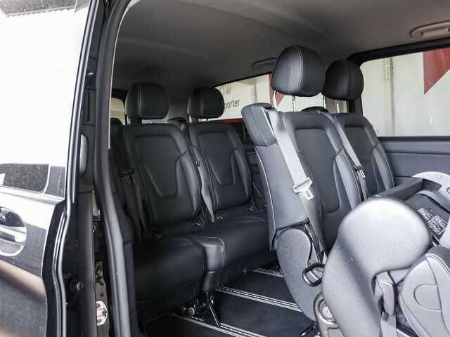 MERCEDES-BENZ V 300 Edition Extralang,2xSchiebetür el.,8Sitzer... - Пассажирский фургон: фото 3 MERCEDES-BENZ V 300 Edition Extralang,2xSchiebetür el.,8Sitzer... - Пассажирский фургон: фото 3
