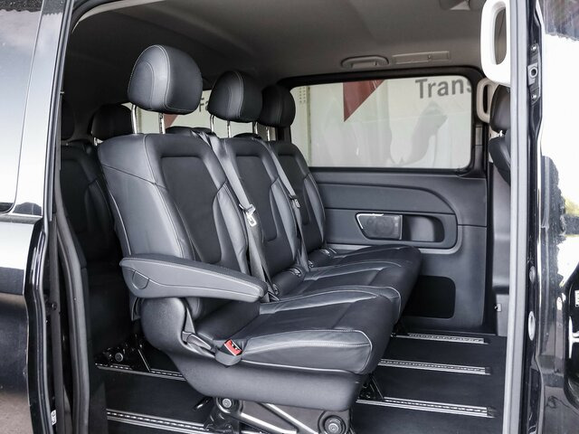 MERCEDES-BENZ V 300 Edition Extralang,2xSchiebetür el.,8Sitzer... - Пассажирский фургон: фото 4 MERCEDES-BENZ V 300 Edition Extralang,2xSchiebetür el.,8Sitzer... - Пассажирский фургон: фото 4