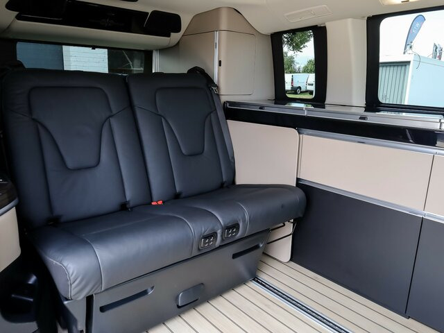 MERCEDES-BENZ V 300 Marco Polo,Allrad,EasyUp,Leder,AHK 2,5To... - Кастенваген: фото 5 MERCEDES-BENZ V 300 Marco Polo,Allrad,EasyUp,Leder,AHK 2,5To... - Кастенваген: фото 5