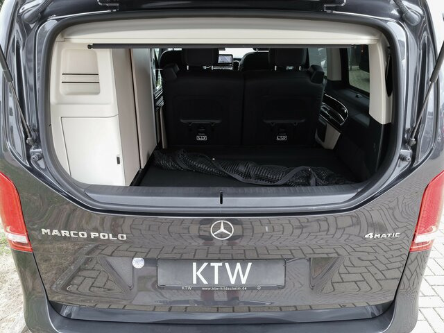 MERCEDES-BENZ V 300 Marco Polo,Allrad,EasyUp,Leder,AHK 2,5To - Кастенваген: фото 4 MERCEDES-BENZ V 300 Marco Polo,Allrad,EasyUp,Leder,AHK 2,5To - Кастенваген: фото 4