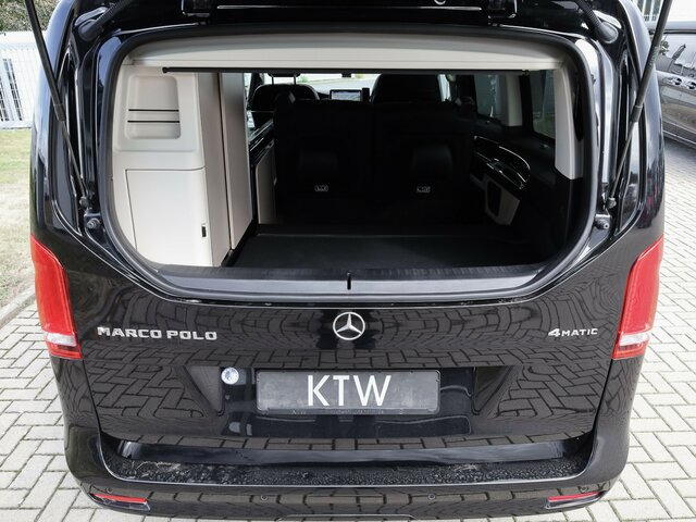 MERCEDES-BENZ V 300 Marco Polo,Allrad,EasyUp,Leder,AHK 2,5To - Кастенваген: фото 3 MERCEDES-BENZ V 300 Marco Polo,Allrad,EasyUp,Leder,AHK 2,5To - Кастенваген: фото 3