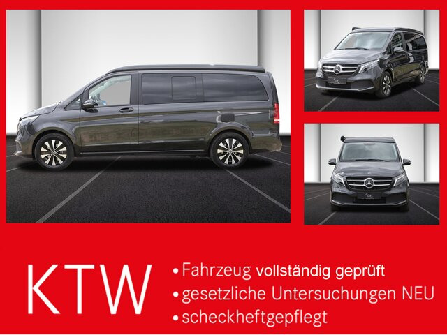 MERCEDES-BENZ V 300 Marco Polo,Allrad,EasyUp,Leder,AHK 2,5To - Кастенваген: фото 1 MERCEDES-BENZ V 300 Marco Polo,Allrad,EasyUp,Leder,AHK 2,5To - Кастенваген: фото 1