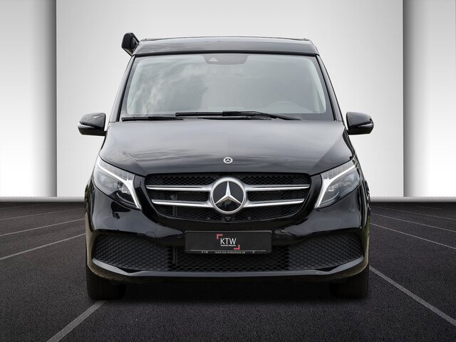 Микроавтобус, Пассажирский фургон MERCEDES-BENZ V 300 Marco Polo,Allrad,EasyUp,Leder,AHK 2,5To: фото 22