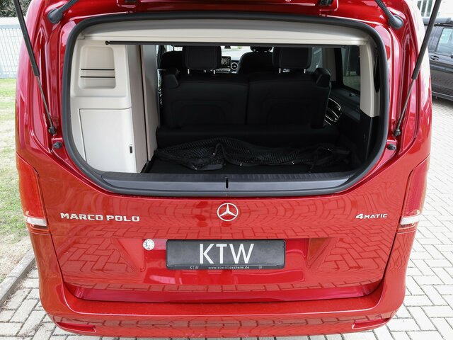 MERCEDES-BENZ V 300 Marco Polo,Allrad,EasyUp,Leder,AHK 2,5To - Кастенваген: фото 4 MERCEDES-BENZ V 300 Marco Polo,Allrad,EasyUp,Leder,AHK 2,5To - Кастенваген: фото 4