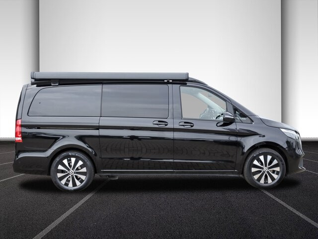 Микроавтобус, Пассажирский фургон MERCEDES-BENZ V 300 Marco Polo,Allrad,EasyUp,Leder,AHK 2,5To: фото 24