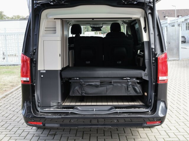 MERCEDES-BENZ V 300 Marco Polo,Allrad,EasyUp,Leder,AHK 2,5To... - Кастенваген: фото 4 MERCEDES-BENZ V 300 Marco Polo,Allrad,EasyUp,Leder,AHK 2,5To... - Кастенваген: фото 4