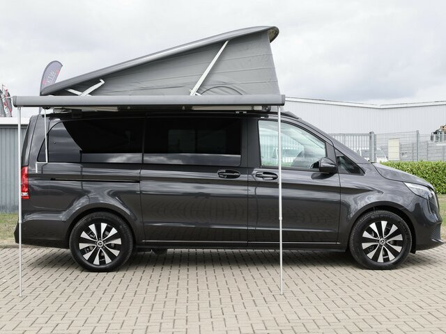 MERCEDES-BENZ V 300 Marco Polo,Allrad,EasyUp,Leder,AHK 2,5To - Кастенваген: фото 2 MERCEDES-BENZ V 300 Marco Polo,Allrad,EasyUp,Leder,AHK 2,5To - Кастенваген: фото 2