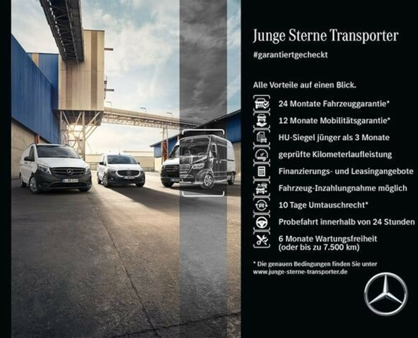 Кастенваген MERCEDES-BENZ V 300 Marco Polo EDITION,Allrad,EasyUp,Leder: фото 16
