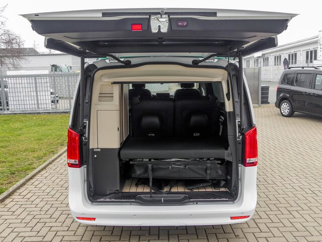 Кастенваген MERCEDES-BENZ V 300 Marco Polo EDITION,Allrad,EasyUp,Leder: фото 25