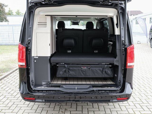 MERCEDES-BENZ V 300 Marco Polo,EasyUp,Leder,AHK2,5To,LED... - Кастенваген: фото 4 MERCEDES-BENZ V 300 Marco Polo,EasyUp,Leder,AHK2,5To,LED... - Кастенваген: фото 4