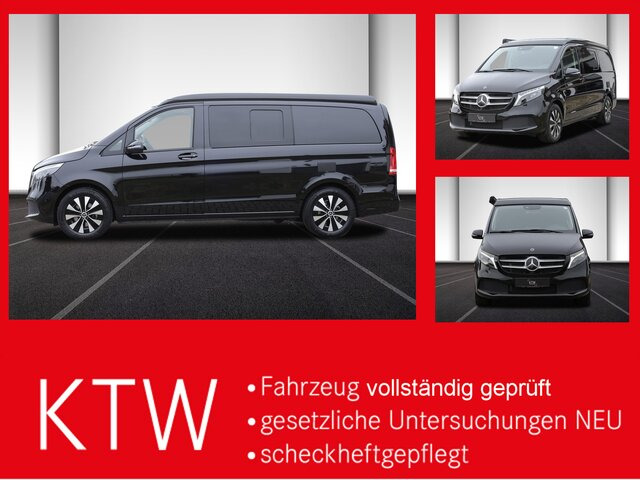 MERCEDES-BENZ V 300 Marco Polo,EasyUp,Leder,AHK2,5To,LED... - Кастенваген: фото 1 MERCEDES-BENZ V 300 Marco Polo,EasyUp,Leder,AHK2,5To,LED... - Кастенваген: фото 1