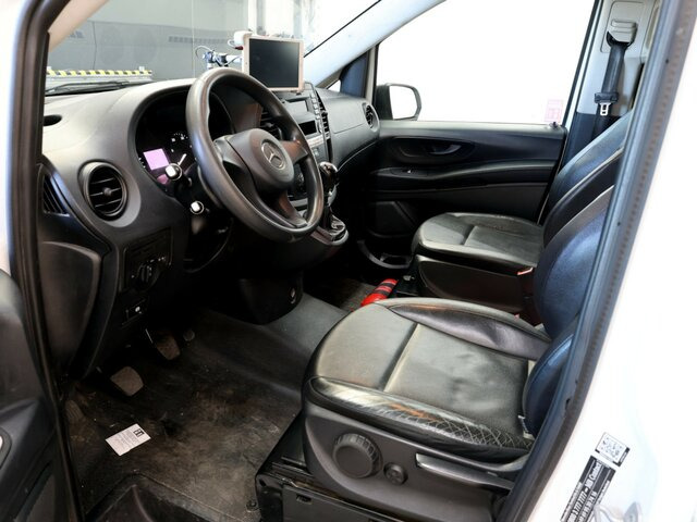 MERCEDES-BENZ Vito 111 TourerPro,lang,8Sitze,Klima,Tempomat - Микроавтобус, Пассажирский фургон: фото 2 MERCEDES-BENZ Vito 111 TourerPro,lang,8Sitze,Klima,Tempomat - Микроавтобус, Пассажирский фургон: фото 2