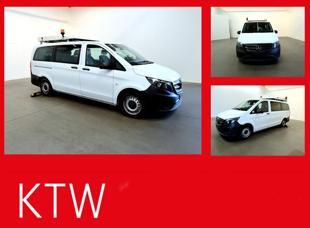 MERCEDES-BENZ Vito 111 TourerPro,lang,8Sitze,Klima,Tempomat - Микроавтобус, Пассажирский фургон: фото 1 MERCEDES-BENZ Vito 111 TourerPro,lang,8Sitze,Klima,Tempomat - Микроавтобус, Пассажирский фургон: фото 1