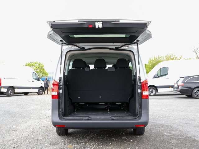MERCEDES-BENZ Vito 111 TourerPro,lang,8Sitzer,Klima,Standhzg. - Микроавтобус, Пассажирский фургон: фото 2 MERCEDES-BENZ Vito 111 TourerPro,lang,8Sitzer,Klima,Standhzg. - Микроавтобус, Пассажирский фургон: фото 2