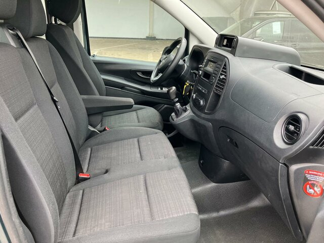MERCEDES-BENZ Vito 114 Mixto Extralang,Klima,Tempomat,Standhzg - Пассажирский фургон: фото 3 MERCEDES-BENZ Vito 114 Mixto Extralang,Klima,Tempomat,Standhzg - Пассажирский фургон: фото 3