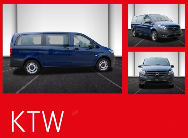 MERCEDES-BENZ Vito 114 TourerPro,Allrad,Automatik,8Sitzer - Микроавтобус, Пассажирский фургон: фото 1 MERCEDES-BENZ Vito 114 TourerPro,Allrad,Automatik,8Sitzer - Микроавтобус, Пассажирский фургон: фото 1