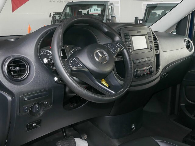MERCEDES-BENZ Vito 114 TourerPro,Allrad,Automatik,8Sitzer... - Пассажирский фургон: фото 3 MERCEDES-BENZ Vito 114 TourerPro,Allrad,Automatik,8Sitzer... - Пассажирский фургон: фото 3