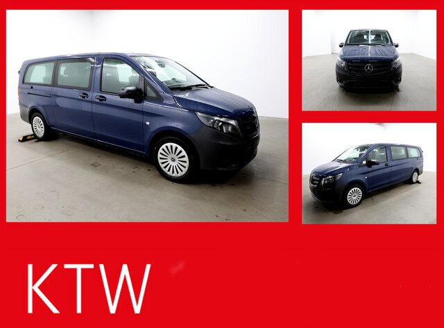 MERCEDES-BENZ Vito 114 TourerPro,Extralang,8Sitzer,Automatik... - Пассажирский фургон: фото 1 MERCEDES-BENZ Vito 114 TourerPro,Extralang,8Sitzer,Automatik... - Пассажирский фургон: фото 1