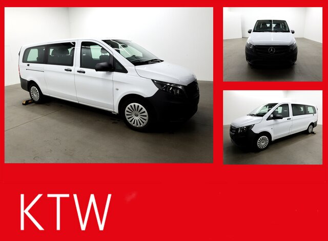 MERCEDES-BENZ Vito 114 TourerPro,Extralang,8Sitzer,Automatik... - Микроавтобус, Пассажирский фургон: фото 1 MERCEDES-BENZ Vito 114 TourerPro,Extralang,8Sitzer,Automatik... - Микроавтобус, Пассажирский фургон: фото 1