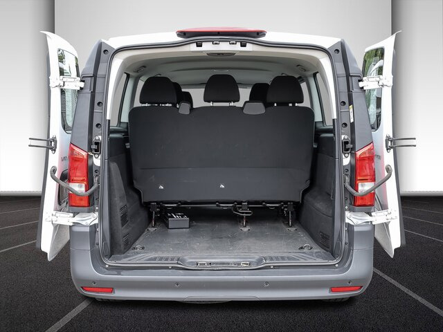 Микроавтобус, Пассажирский фургон MERCEDES-BENZ Vito 114 TourerPro,Extralang,8Sitzer,Automatik: фото 22