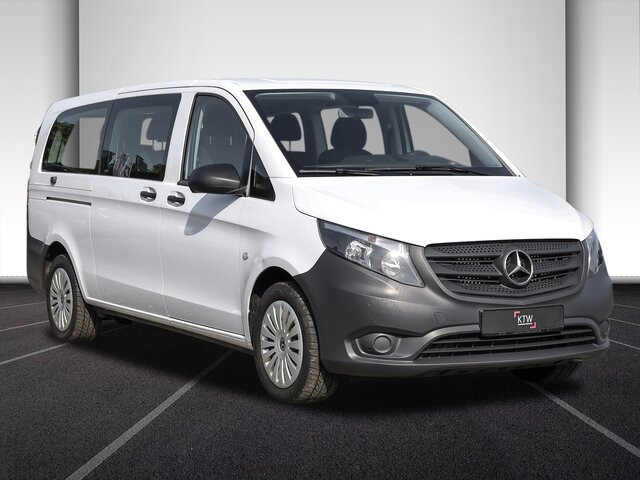 Пассажирский фургон MERCEDES-BENZ Vito 114 TourerPro,Extralang,8Sitzer,Automatik: фото 17