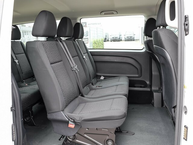 MERCEDES-BENZ Vito 114 TourerPro,Extralang,8Sitzer,Automatik - Пассажирский фургон: фото 2 MERCEDES-BENZ Vito 114 TourerPro,Extralang,8Sitzer,Automatik - Пассажирский фургон: фото 2
