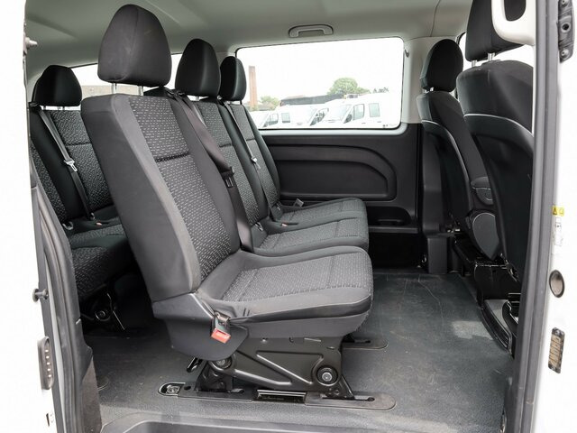 MERCEDES-BENZ Vito 114 TourerPro,Extralang,8Sitzer,Automatik - Пассажирский фургон: фото 2 MERCEDES-BENZ Vito 114 TourerPro,Extralang,8Sitzer,Automatik - Пассажирский фургон: фото 2