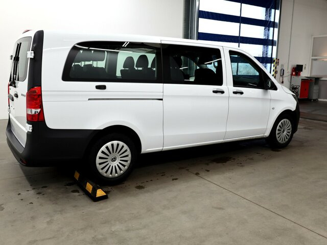 Микроавтобус, Пассажирский фургон MERCEDES-BENZ Vito 114 TourerPro,Extralang,8Sitzer,Automatik: фото 11
