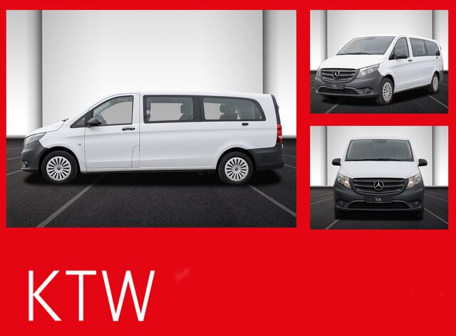 MERCEDES-BENZ Vito 114 TourerPro,Extralang,8Sitzer,Automatik - Пассажирский фургон: фото 1 MERCEDES-BENZ Vito 114 TourerPro,Extralang,8Sitzer,Automatik - Пассажирский фургон: фото 1