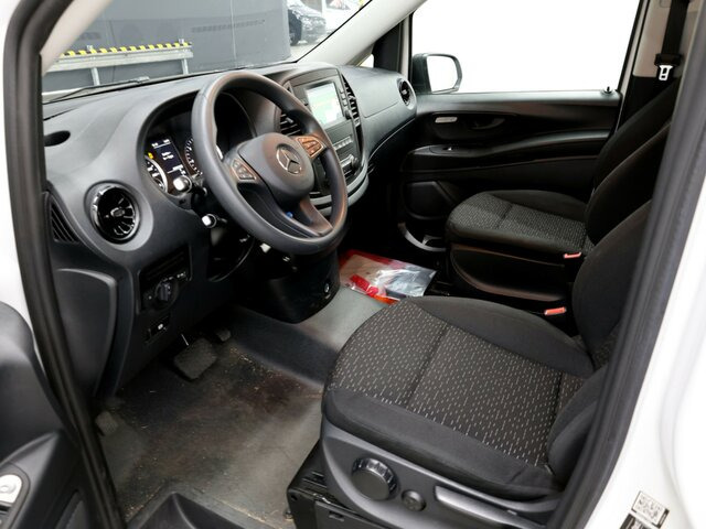 MERCEDES-BENZ Vito 114 TourerPro,Extralang,8Sitzer,Automatik... - Пассажирский фургон: фото 2 MERCEDES-BENZ Vito 114 TourerPro,Extralang,8Sitzer,Automatik... - Пассажирский фургон: фото 2