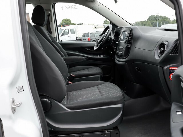 MERCEDES-BENZ Vito 114 TourerPro,Extralang,8Sitzer,Automatik - Пассажирский фургон: фото 3 MERCEDES-BENZ Vito 114 TourerPro,Extralang,8Sitzer,Automatik - Пассажирский фургон: фото 3