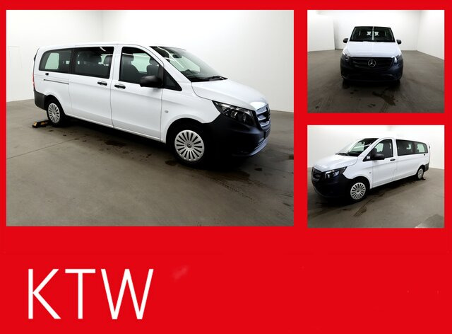 MERCEDES-BENZ Vito 114 TourerPro,Extralang,8Sitzer,Automatik - Микроавтобус, Пассажирский фургон: фото 1 MERCEDES-BENZ Vito 114 TourerPro,Extralang,8Sitzer,Automatik - Микроавтобус, Пассажирский фургон: фото 1